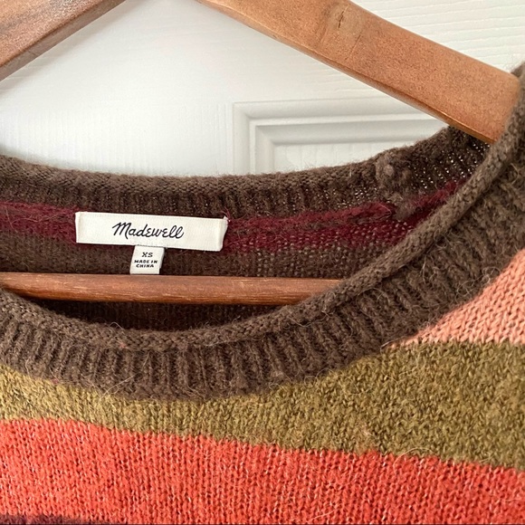 madewell chelsea pocket pullover - Picture 4 of 6